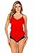 Magicsuit Women's Magic Solids Classic Bra Tankini Top