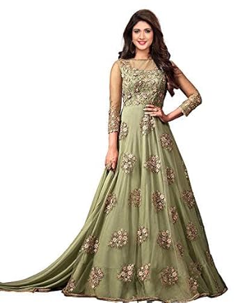 long frock with price in amazon