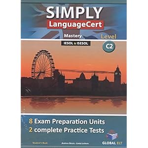 Simply LanguageCert C2 Self Study