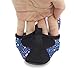 RAOXYE Kids Water Shoes Toddler Boys Girls Quick Dry Outdoor Aqua Socks for Beach Swimming Pool