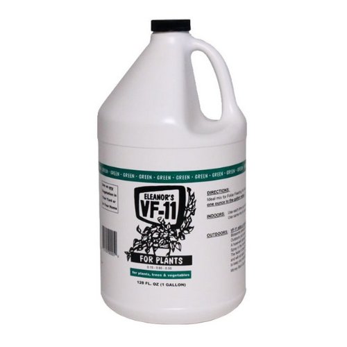 Eleanor's VF-11 1 Gallon Concentrated Plant Food Sold in packs of 4