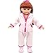 AOFUL Baby Doll Clothes for 16 Inch American Girl (2 Pack in Deffrent Color)