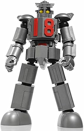 Amazon 大鉄人17 ワンエイト アクションフィギュア フィギュア ドール 通販