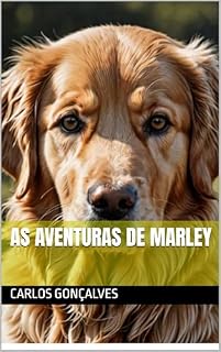 Livro As Aventuras de Marley