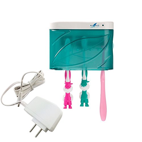 Easyinsmile family size zero germ uv light 3-5 minute t…