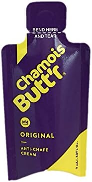 Paceline Chamois Butt'r - Sachet (Single) - 9ml