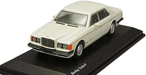 KYOSHO ORIGINAL 1:64 BENTLEY TURBO R White