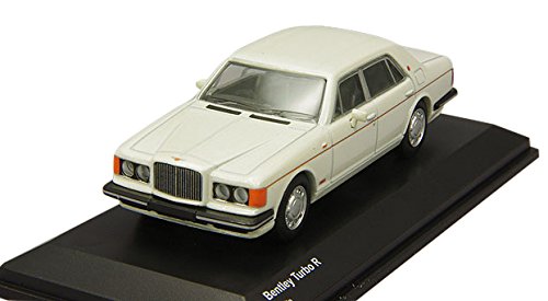KYOSHO ORIGINAL 1:64 BENTLEY TURBO R White
