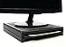 Vu Ryte Stackable 1 Inch Computer Monitor Riser Stand, VuRyser 1, Black, VUR 2455 Single Unit