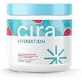 Cira Hydration Powder (45 Servings) - Electrolyte Drink Mix with Himalayan Salt for Dehydration Relief and Recovery - Watermelon Sugar