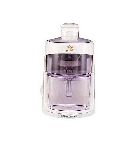 Black \u0026 Decker JE65 Juice Extractor for 220 Volts, 110220Volts.com