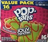 Pop-Tarts Frosted Watermelon Jolly Rancher Toaster Pastries (1 Pack) 29.3 OZ