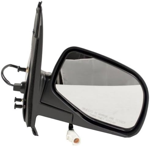 Sherman Parts 584A-321R - 1997-2001 Mercury Mountaineer Mirror Power RH W/O Puddle Lamp Explorer 95-01; Mountaineer 97-01; Explorer 2 Door Sport 01-03 for the years of 1997, 1998, 1999, 2000, 2001