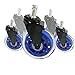 8T8 Replacement Office Chair Caster Wheels 3