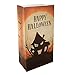 LumaBase 48024 Bags Paper Luminaria, Haunted House