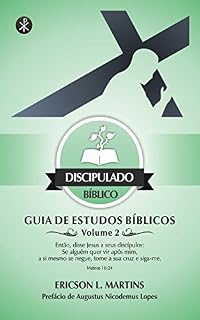 Livro Discipulado Bíblico: Guia de Estudos Bíblicos, Volume 2