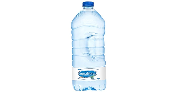 Aquabona - Botella 2,5 L : Amazon.es: Alimentación y bebidas
