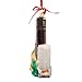 Kurt Adler C4582 Chicago Ornament, Multicolor, 5 inches
