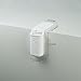 Holster Brands Kitchen Lil' Holster Dish Brush Holder, White