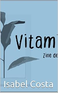 Livro Vitamina D: Zine de Isabel Costa