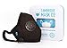 Cambridge Mask Co Pro Anti Pollution N99 Washable Military Grade Respirator with Adjustable Straps - Churchill L Pro