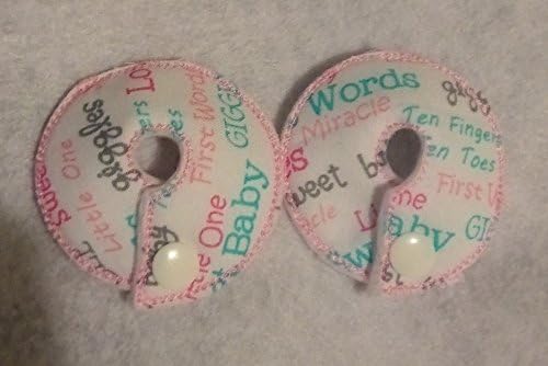 Adorable Pads G/J Tube Pad 18 Pack (RTS) 44 Feeding tube Gtube pads