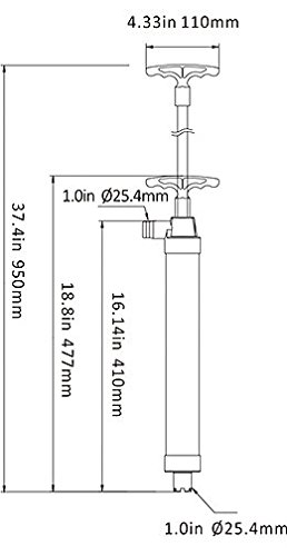 SEAFLO-950-Black-Piston-Hand-Pumps SEAFLO-950-Black-Piston-Hand-Pumps