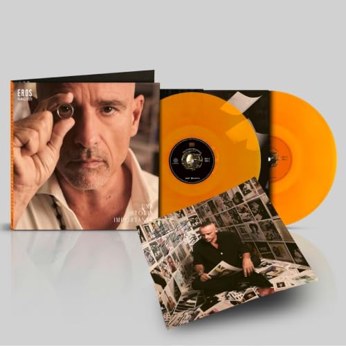 Una Storia Importante (2lp Orange-Signed Edition) [VINYL]
