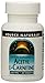 SOURCE NATURALS Acetyl L-Carnitine 250 Mg Tablet, 60 Count