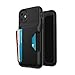 Speck Products Speck Presidio Wallet iPhone 11 Case, Black