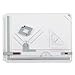 GOCHANGE A3 Drawing Board Table with Parallel Motion and Adjustable Angle, Metric Measuring System