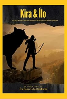 Livro Kira & Ílo