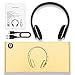 JunDa Bluetooth Wireless Headphones Headset with Mic Foldable Deep Bass Gaming Noise Reduction Over Ear 10 Hour Playtimethumb 1