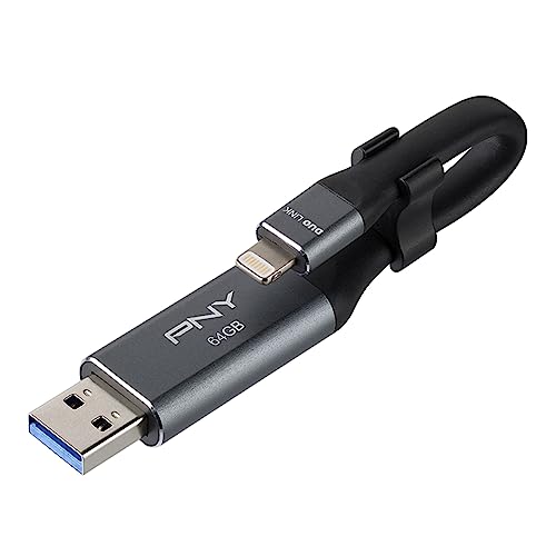 PNY Duo Link Flash Drive