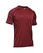 Under Armour Men's Tech Short Sleeve T-Shirt, Red (608), Large