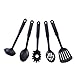 COOPER PAN 15 Piece Cookware Set, Heavy Duty and Durable, Triple Layered Non-Stick, Even Heat Distribution, Heat Resistant Handles, Warp Resistant Cookware, Set Includes 5 Nylon Utensils