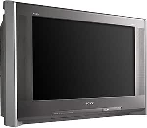 SONY 34 Inch Super Fine Pitch(TM) XBR(R) Television KD-34XBR960