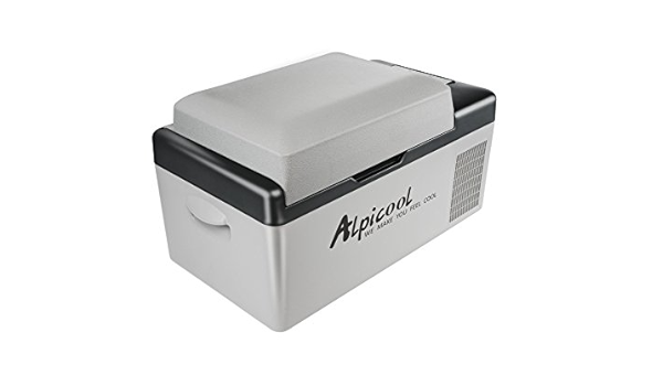 Alpicool c20-s DC compresor para frigorífico congelador con ...