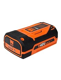 Wen 40404 40 V MAX iones de litio 4 ah Batería recargable