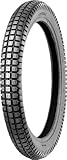 Shinko SR241 Front/Rear Dual Sport Tire - 3.00-12/Blackwall