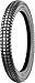 Shinko SR241 Front/Rear Dual Sport Tire - 3.00-12/Blackwall