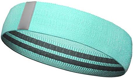 Yapott Hip Resistance Band Non-Slip Squat Hip Thruster Loop for Booty Exercise Fitness