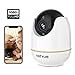 NETVUE Indoor Camera, 720P FHD 2.4GHz WiFi Pet Camera