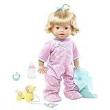 Little Mommy Real Loving Baby Walk & Giggle Doll