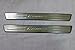 OLIKE For Toyota Camry 2012-2016 7TH Stainless Steel Door Sill Scuff Plate Guard Sills Protector Trim