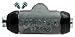 ACDelco Gold 18E206 (19175838) Rear Passenger Side Drum Brake Wheel Cylinder