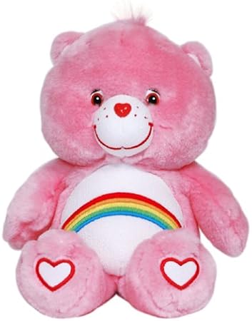 light up care bear