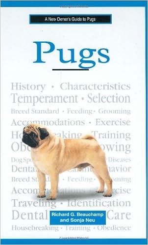 A New Owner�fs Guide to Pugs (New Owner�fs Guide To...) �n�[�h�J�o�[ - 2001/8/1