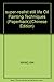 super-realist still life Oil Painting Techniques (Paperback) by 