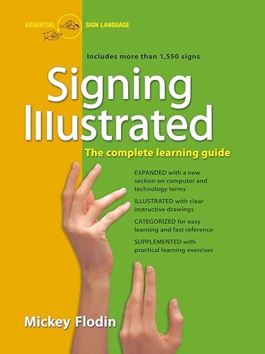 Amazon.com: American Sign Language Dictionary: 9780062716088